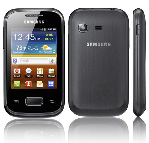 The Samsung Galaxy Pocket - Entry-level Samsung Galaxy Pocket Plus leaked