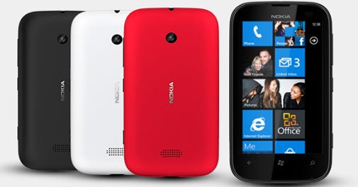 The recently launched Nokia Lumia 510 is expected to be updated to Windows Phone 7.8 - Microsoft and RIM to keep legacy platforms breathing for some time