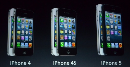 These three handsets are still all hot sellers - Apple iPhone 4S and Apple iPhone 4 both continue to perform strongly this holiday season