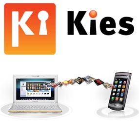 A basic idea of how Kies works - AT&T Samsung Galaxy S III Jelly Bean update now on Samsung's Kies