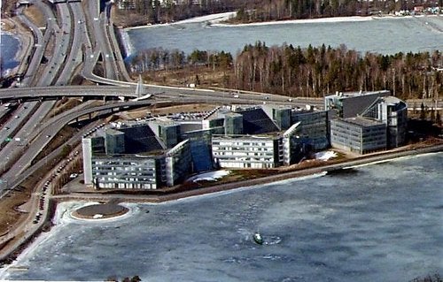 Nokia cutting closer to the bone, now sells Espoo headquarters