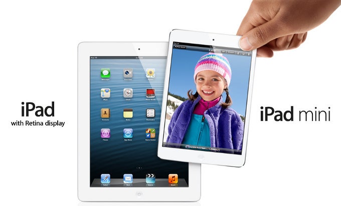 Apple iPad mini will cannibalize iPad sales, but together the two will sell stronger these Holidays