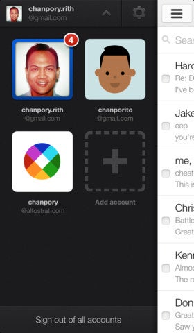 Gmail for iOS gets a big update to version 2.0