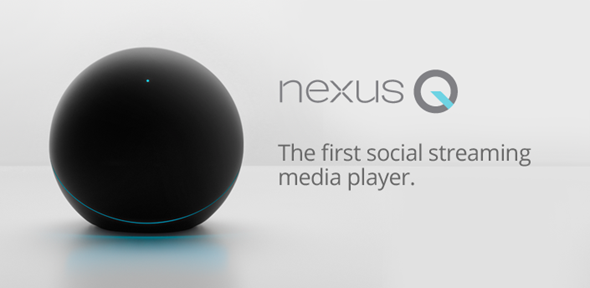 Attendees last year scored a free Nexus Q - Google I/O 2013 coming May 15th through the 17th