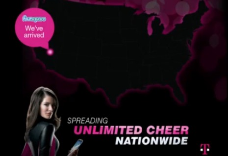 Find Carly and win a lifetime of free data - Figure out which T-Mobile Carly checks in at and win &quot;a Life without Limits&quot;