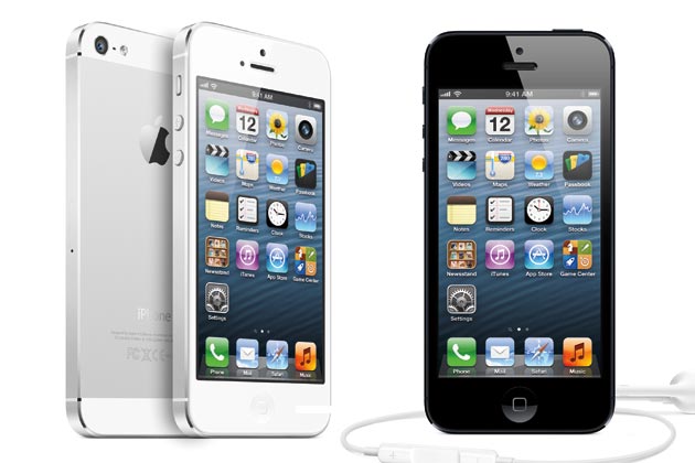 The Apple iPhone 5 - Go hog wild: Apple raises limits on buying unlocked Apple iPhone 5 units