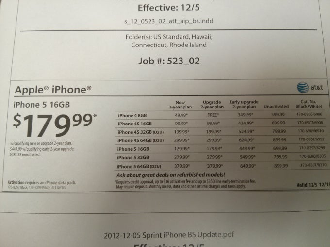 RadioShack slashes prices on AT&amp;T and Sprint iPhones for the Holidays
