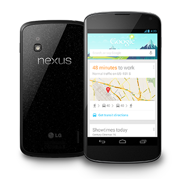 The Google Nexus 4 - Second round of sales leaves 8GB Google Nexus 4 sold out once again in U.K. and Germany
