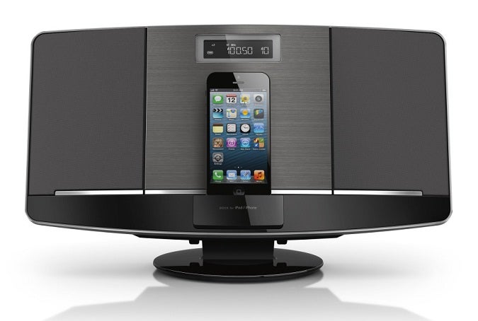 Philips announces four new Lightning speaker docks for iPhone 5
