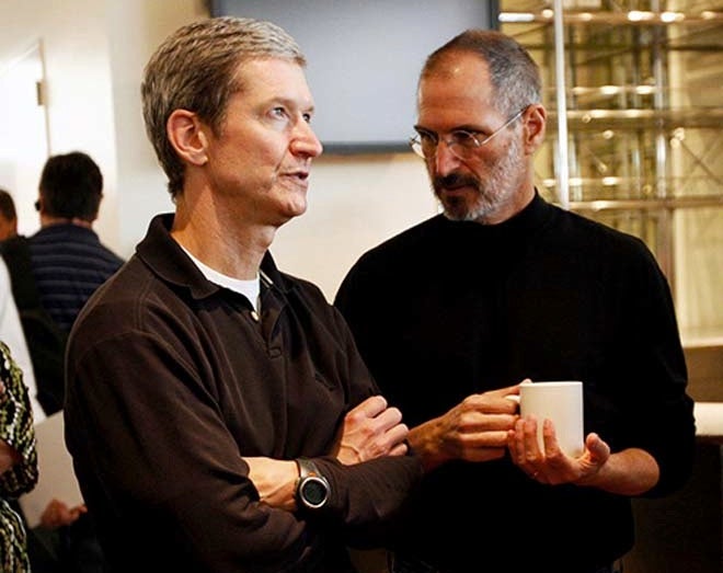 16 months of Tim Cook: Apple CEO speaks on competition, Jobs, iOS, Maps and more