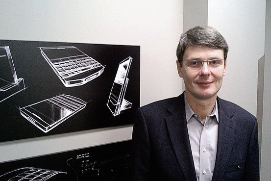 RIM CEO Thorsten Heins - Analyst: All touch BlackBerry 10 model to launch in March with QWERTY version due in June
