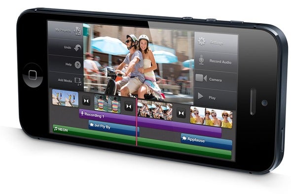 The Apple iPhone 5 - Psst, buddy, want a deal on the Apple iPhone 5?