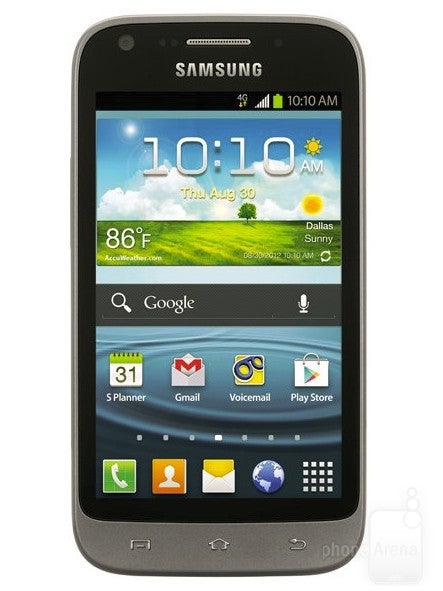Galaxy Victory - Giveaway: Optimus G, PHOTON Q, Galaxy Victory and LG Mach for Sprint