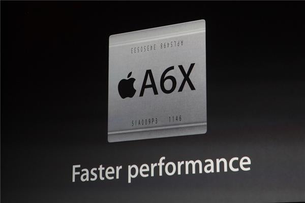 The Samsung produced A6X - Report: Apple adding TSMC as second chip source earlier than expected