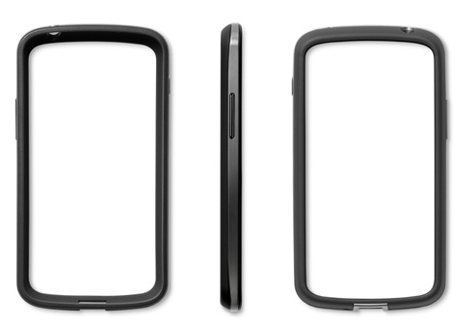 The Google Nexus 4 bumpers - Google Nexus 4 bumpers back in stock at the U.S. Google Play Store, now how about the phone?