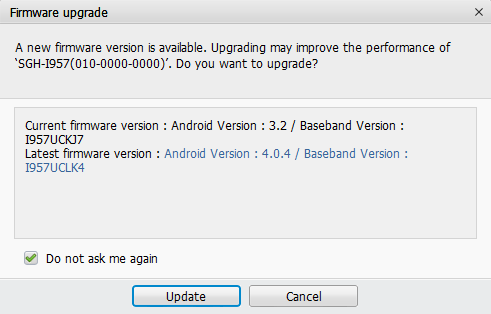 Grab the Android 4.0 update from Samsung Kies - AT&T Samsung GALAXY Tab 8.9 LTE gets update to Android 4.0 through Samsung Kies