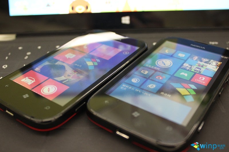 Nokia Lumia 510 updated to Windows Phone 7.8 - Windows Phone 7.8 update (kind of) available for Nokia Lumia 800 and Lumia 510