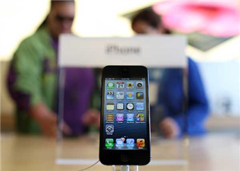 The Apple iPhone 5 - Walmart to sell Apple iPhone 5 for $127 starting December 17th