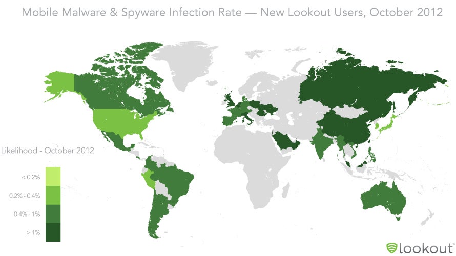 Lookout Mobile Security looking to scare you again about Android &quot;malware&quot;