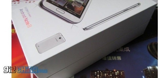The Star S7180 has a 5.5 inch screen and offers Wi-Fi and GPS - Samsung GALAXY Note II knock-off is $150 and comes rooted out of the box