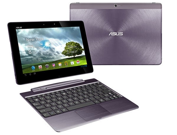 The ASUS Transformer Pad Infinity TF700T - ASUS Transformer Pad Infinity TF700T can be updated to Android 4.2.1 with ROM
