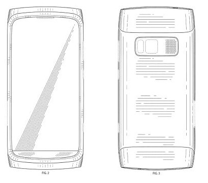 Hardly a mystery, the design patent is for the Nokia 801T - Nokia receives design patent for phone with big camera hump, but it is not a new Lumia model