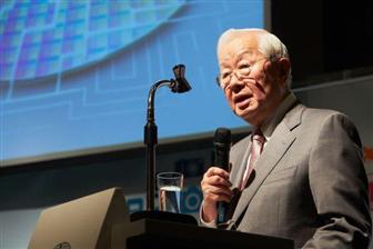 TSMC Chairman and CEO Morris Chang - TSMC budgets $9 billion for capital expenditures in 2013