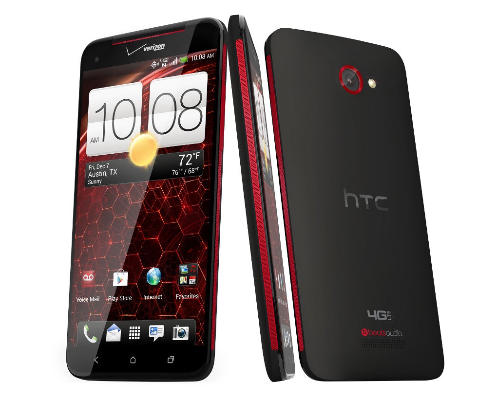 The Android flavored HTC DROID DNA has a pixel density of 441ppi - Report: Android hits it big in China while iOS is in trouble in the U.S.