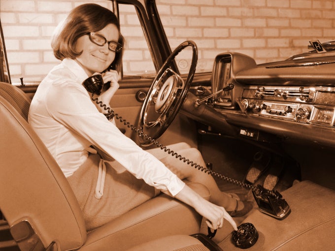 Beyond LTE (Part 1): 0G and the birth of the mobile radio phone