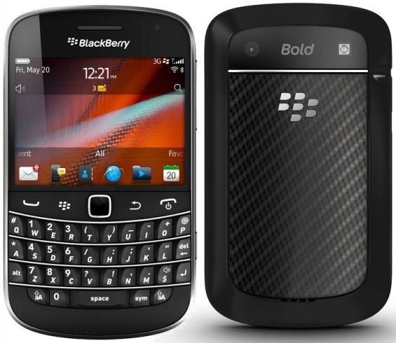 BB OS 7 runs the BlackBerry Bold 9930 - RIM to continue supporting BlackBerry OS 7 as BlackBerry 10 rolls out