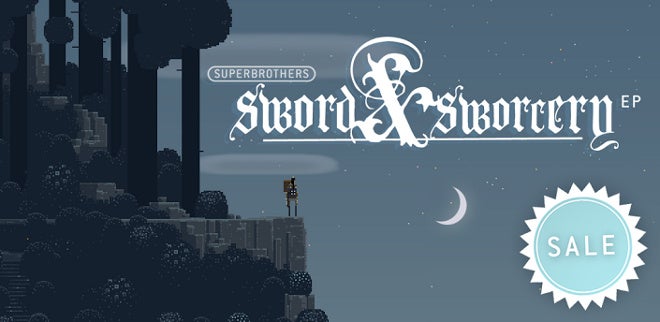 Superbrothers Sword & Sworcery makes an official debut on Android's Google Play store