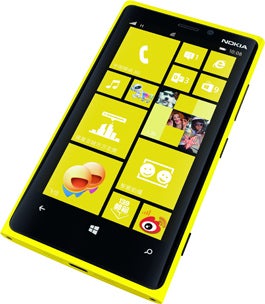 The Nokia Lumia 920T - China Mobile prices Nokia Lumia 920T as low as 1 Yuan