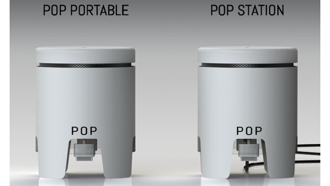 POP goes the charger - POP charger back in business on Kickstarter