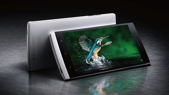 The Oppo Find 5 - Will the Oppo Find 5 hit your country in Q1? 32GB model of the phone is on the way