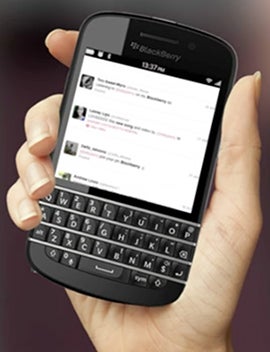 Allegedly a BlackBerry 10 N-series device - RIM paid Nokia $65 million as part of settlement