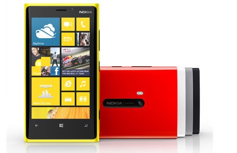 The Nokia Lumia 920 - WSJ: Nokia Lumia models remain discounted after holiday