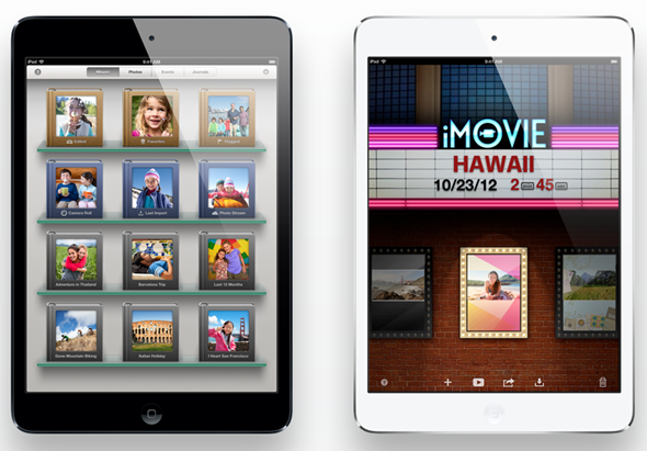 White sees demand for the Apple iPad mini leading Apple&#039;s shares much higher - Analyst: Thanks to the Apple iPad mini, Apple&#039;s stock target remains over $1,000