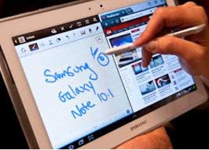 LG seeks a sales ban in South Korea for the Samsung GALAXY Note 10.1 - LG Display seeks injunction on Samsung GALAXY Note 10.1 in South Korea
