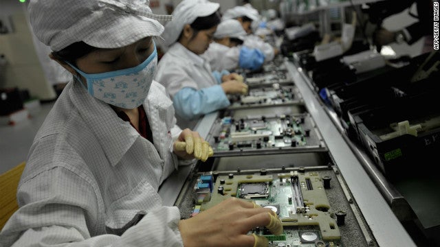 Some of Foxconn's assembly lines will remain open during the Chinese New Year - Foxconn and Flexium to keep some Apple assembly lines running during the Chinese New Year