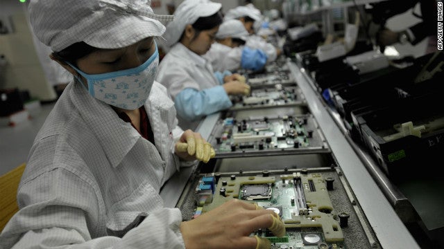 Some of Foxconn&#039;s assembly lines will remain open during the Chinese New Year - Foxconn and Flexium to keep some Apple assembly lines running during the Chinese New Year