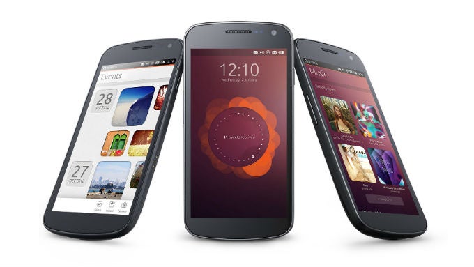 Canonical announces Ubuntu Phone OS coming in early 2014
