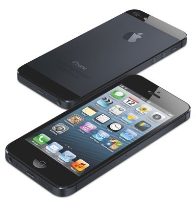 Fit for business, the Apple iPhone 5 - Analyst: Businesses buy 3 to 4 million Apple iPhone 5 units in the current quarter