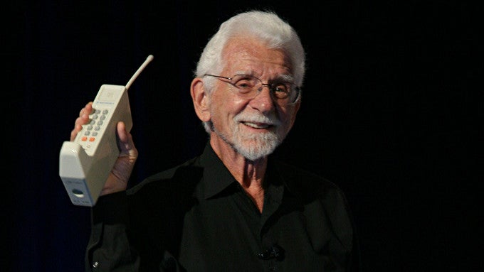 Martin Cooper, father of the cell phone - Beyond LTE (Part 2): From AMPS to LTE