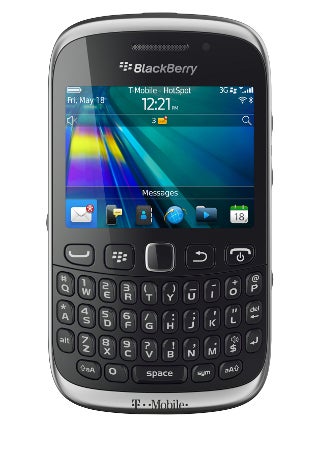 T-Mobile announces the affordable Curve 9315