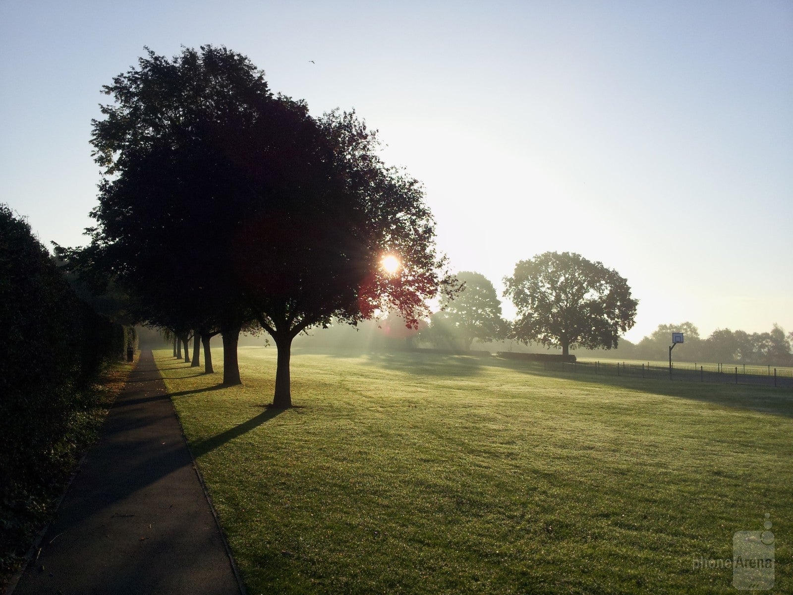 Last time's winner - Kiran - Samsung Galaxy S II - Cool images, taken with your cell phone #59