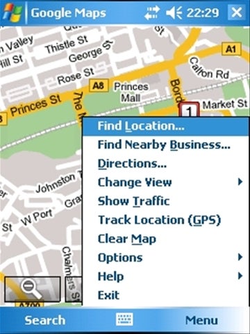 In the old days, Google Maps had an app for Windows Mobile - Google blocking Windows Phone from maps.google.com