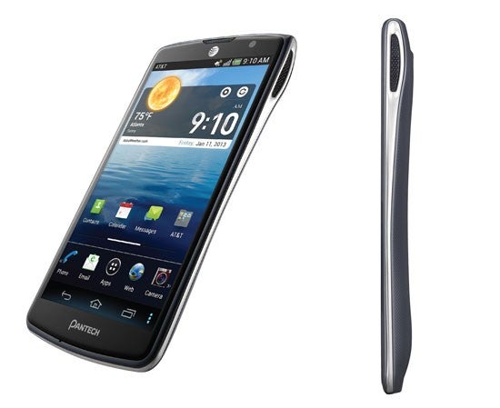 Pantech Discover comes to AT&T Friday to confirm that last year's top-shelf specs are this year's $50 Android