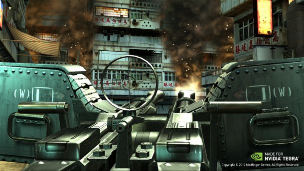 Dead Trigger 2 is coming in Q2 of 2013 - Dead Trigger 2 to launch in Q2 of 2013, optimized for Tegra 4