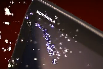 Motorola has a nanocoating done by P2i on some DROID models - Liquipel 2.0 ready to waterproof your Apple iPhone 5 or Samsung Galaxy S III