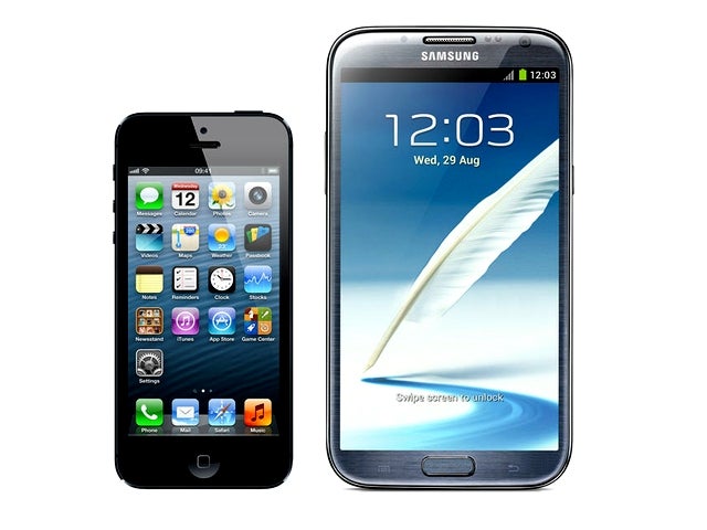 Apple remains conservative in the screen race - The 5-inch smartphone: is this the end of the screen size race?